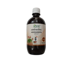 Patanjali Divya Ashokarishta - 450 ML