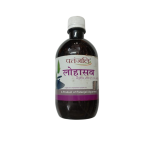 Patanjali Lohasava - 450 ML